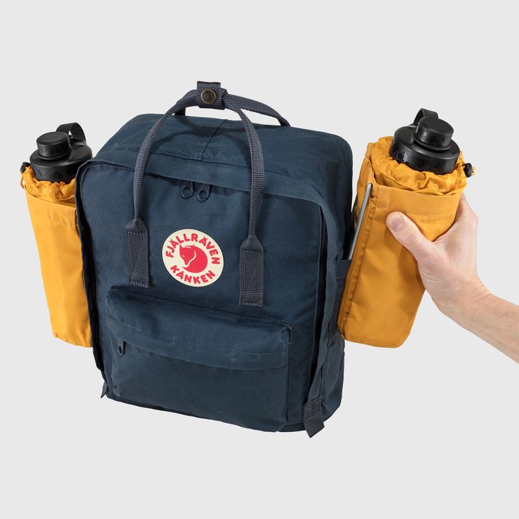 FJÄLLRÄVEN Kĺnken Bottle Pocket, Ox Red