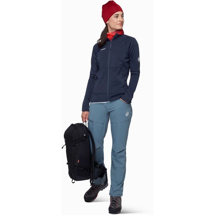 MAMMUT Taiss ML Jacket Women marine