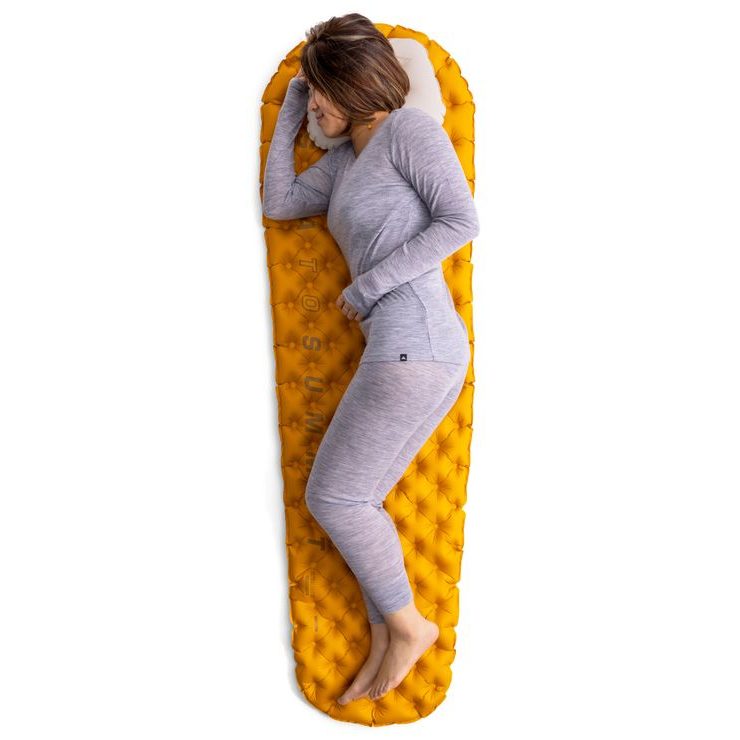 SEA TO SUMMIT Ultralight XR Insulated Mat - Regular Arrowwood