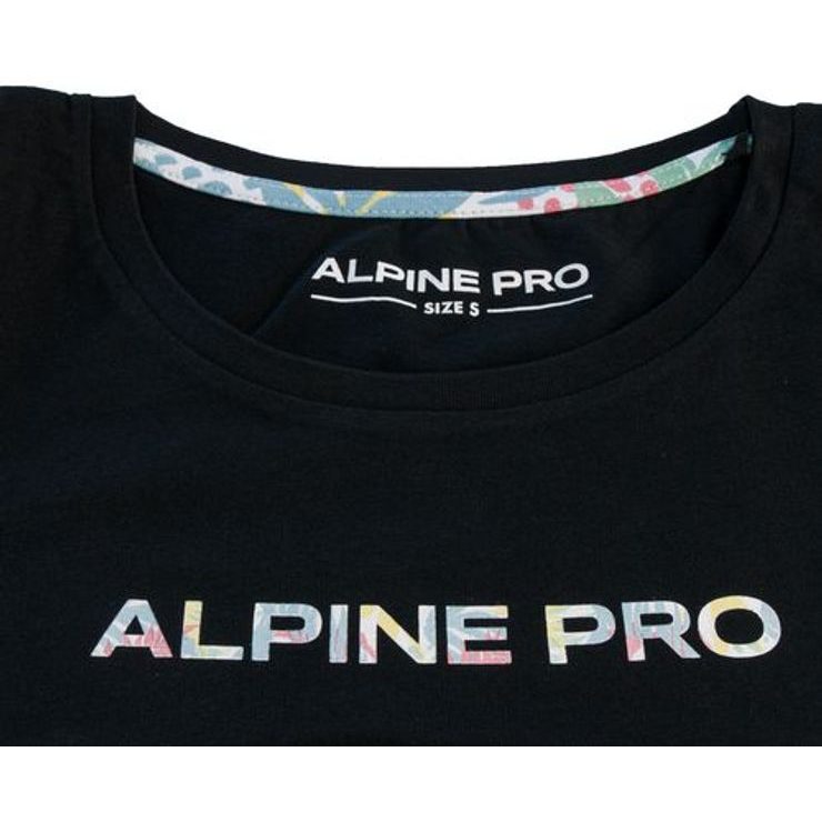 ALPINE PRO GABORA black