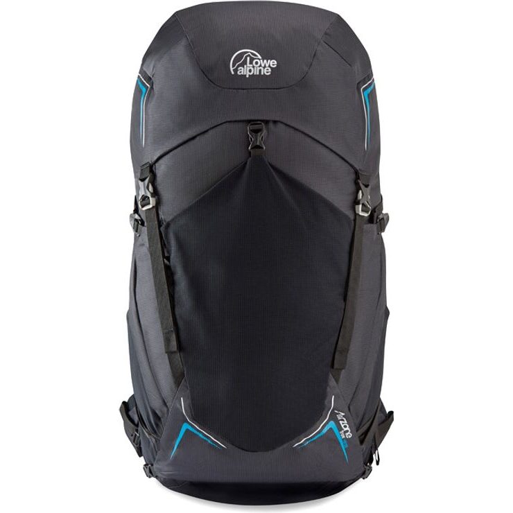 LOWE ALPINE Airzone Trek 35:45, black