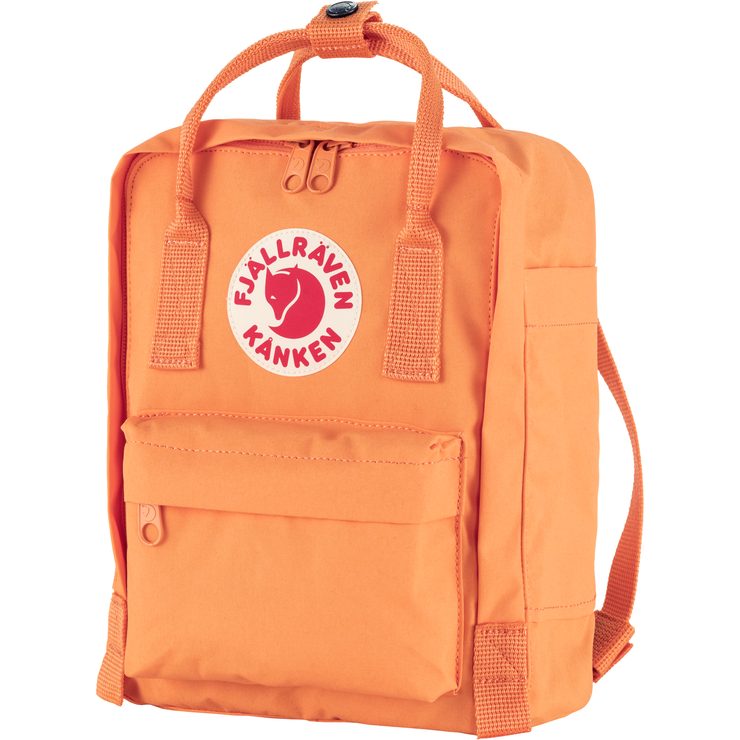 FJÄLLRÄVEN Kånken Mini 7, Sunstone Orange