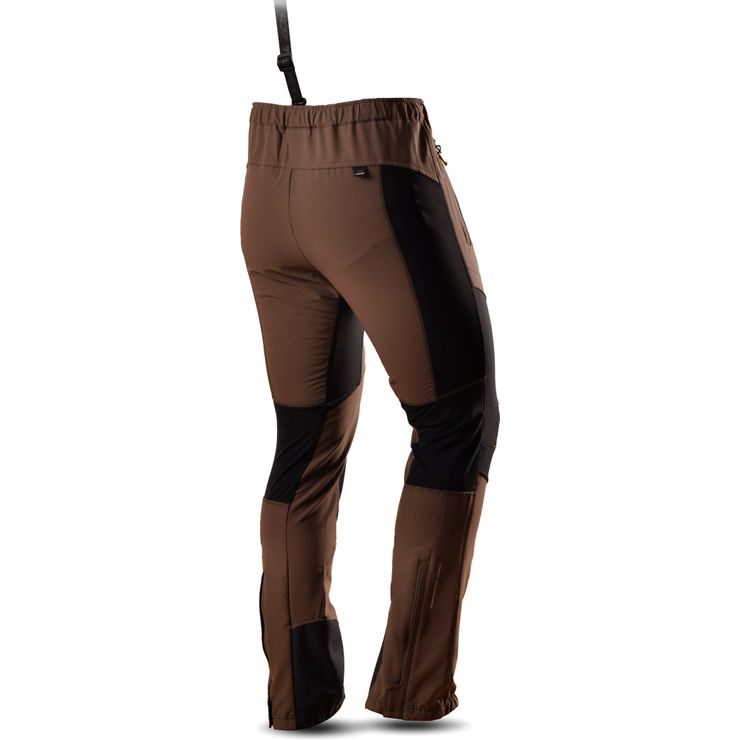 TRIMM MAROL PANTS khaki/dark grey