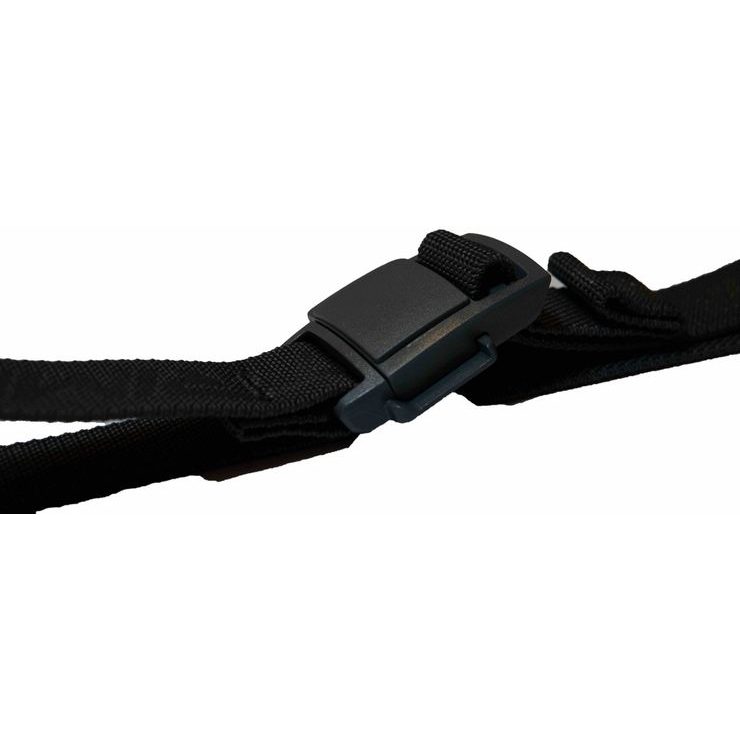 TRIMM BELT STRETCH EMB 24 grey UNI S-3XL