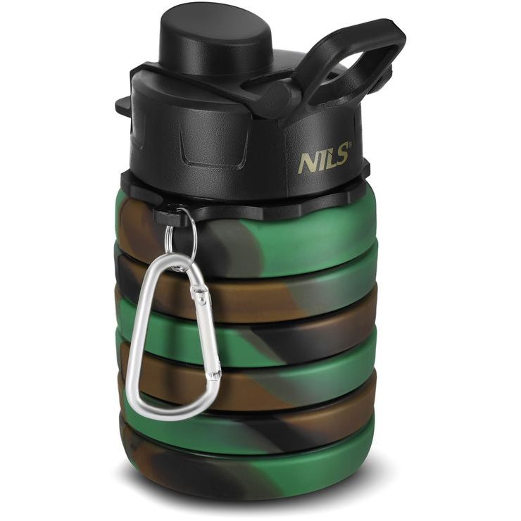 NILS Camp NC4106 500ml zelená