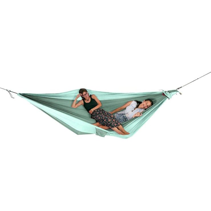 TICKET TO THE MOON King Size Hammock Jade Green / Mint