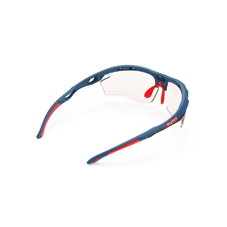 RUDY PROJECT PROPULSE blue/ImpactX Photochromic 2 Red