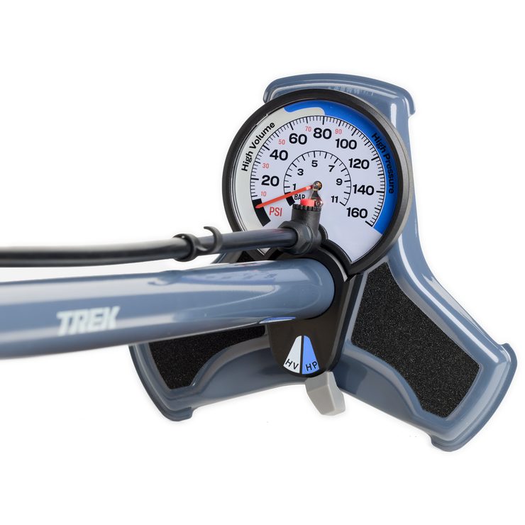 TREK Dual Charger, modrá Pump