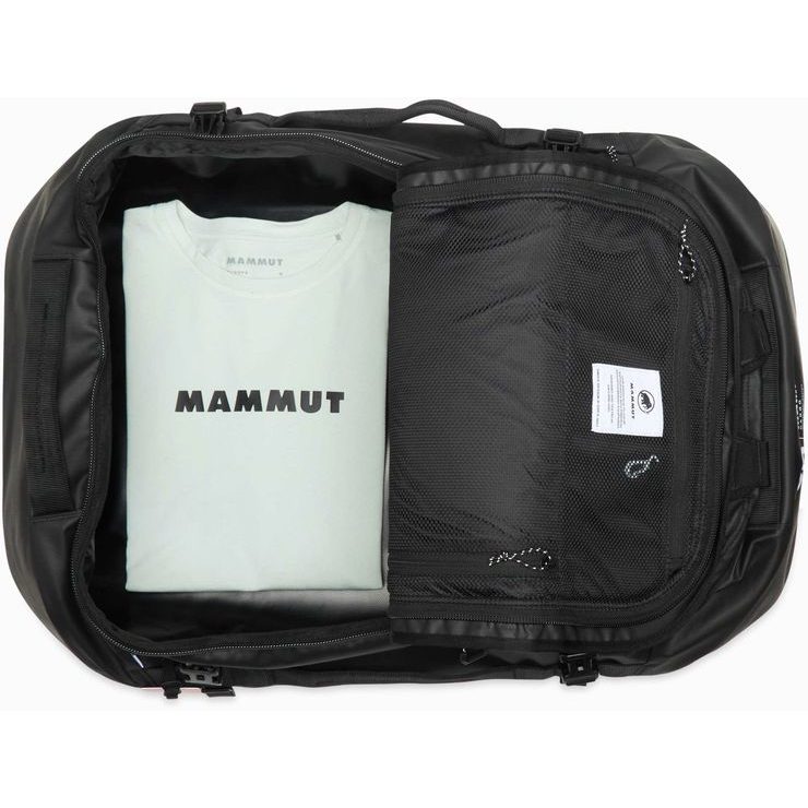MAMMUT Cargo 100 black