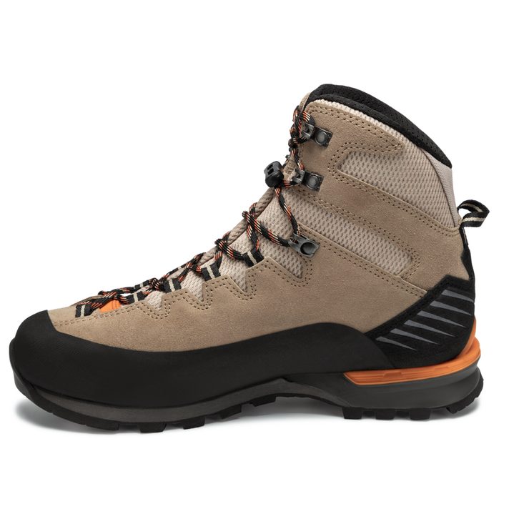 HANWAG Makra Pro GTX lightbrown/orange