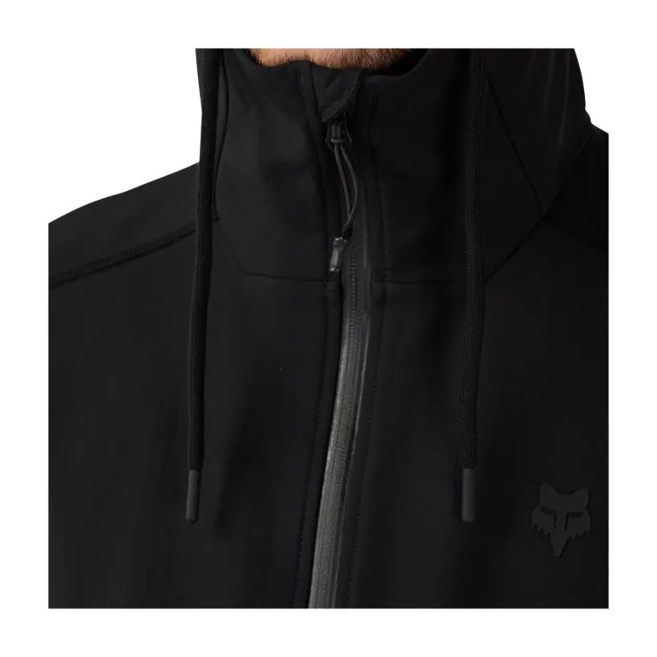 FOX Pit Jacket Black