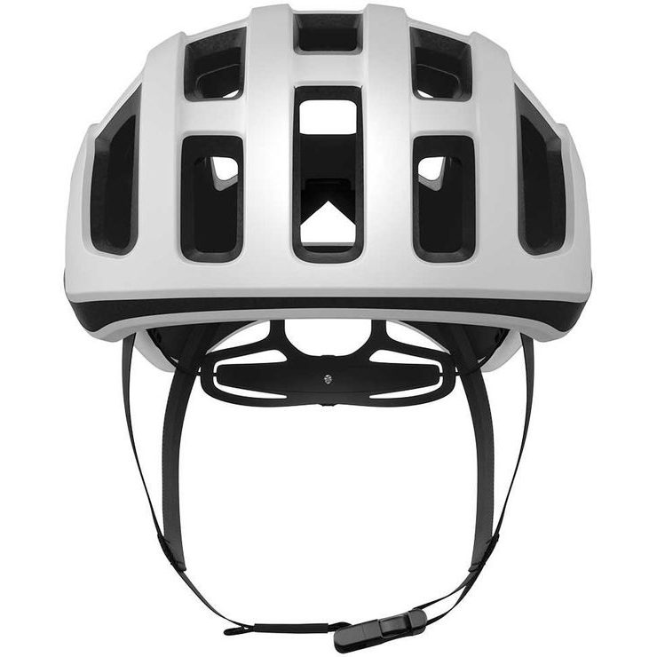 POC Ventral Lite WF, Hydrogen White/Uranium Black Matt