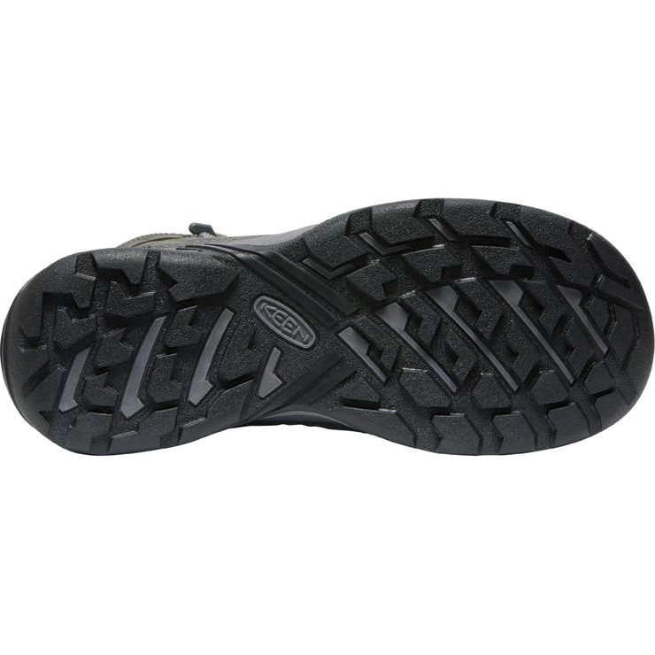 KEEN CIRCADIA MID WP WOMEN steel grey/cloud blue