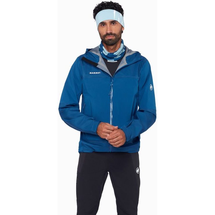 MAMMUT Ducanuide HS Hooded Jacket Men tschiel