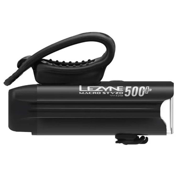 LEZYNE MACRO StVZO 500+ REVERSE LOADED KIT