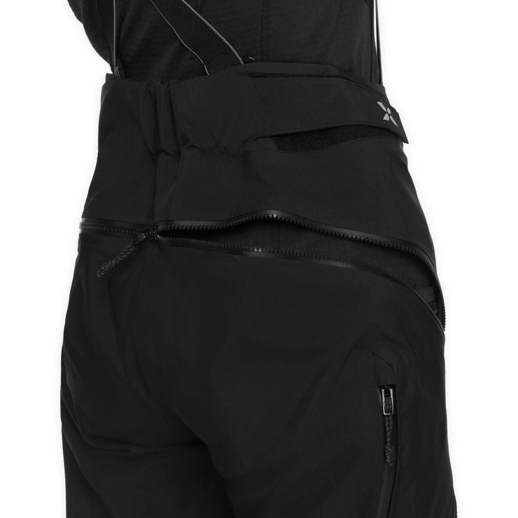 MAMMUT Eiger Nordwand Pro HS Pants Women black