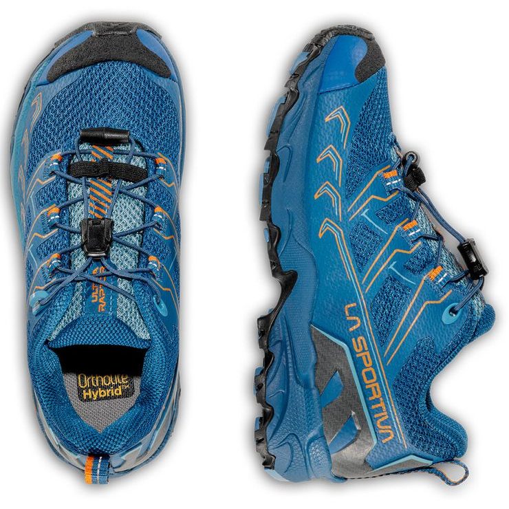LA SPORTIVA Ultra Raptor II JR Space Blue/Maple
