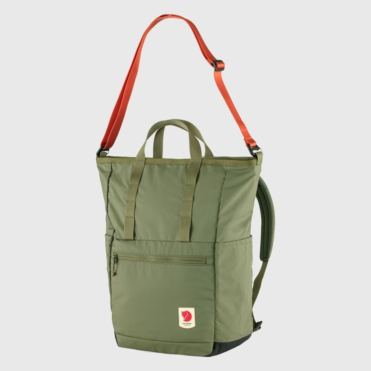 FJÄLLRÄVEN High Coast Totepack Blackberry