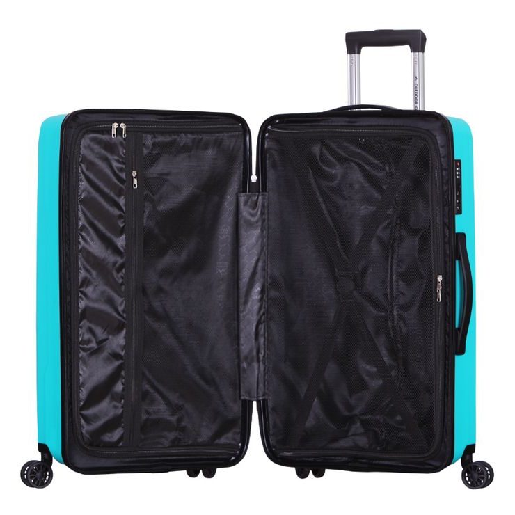 OUTDOOR GEAR Stellar TR407/3-M PP 62 L světle zelená