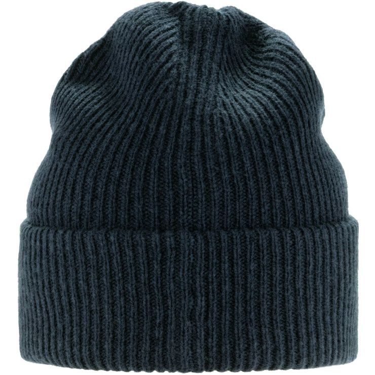 FJÄLLRÄVEN Bergtagen Forever Wool Beanie Dark Navy