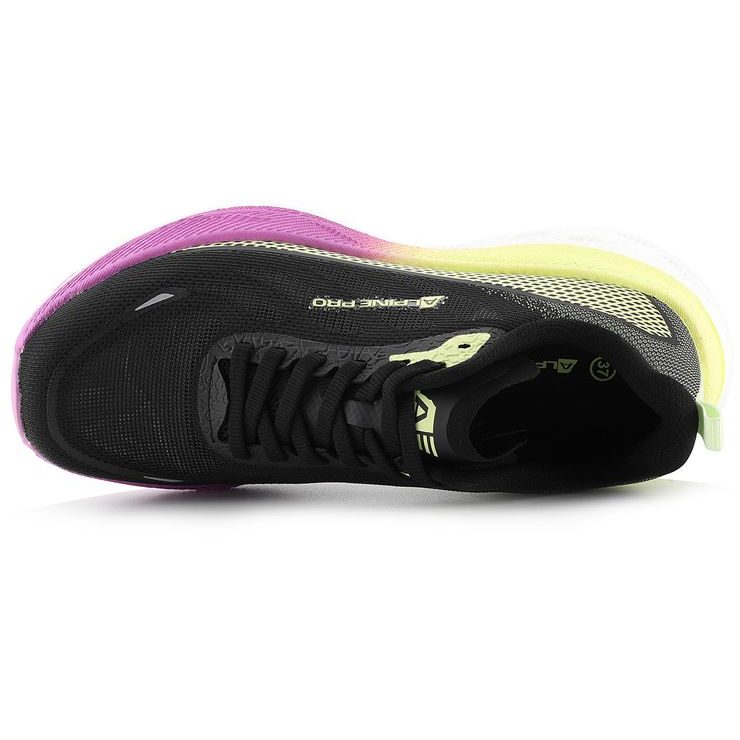 ALPINE PRO HARRA black