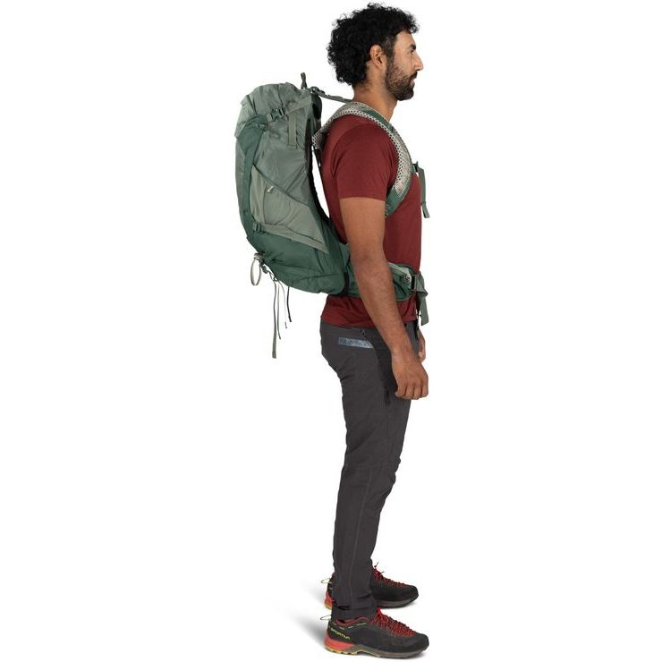 OSPREY STRATOS 34 nirvana blue