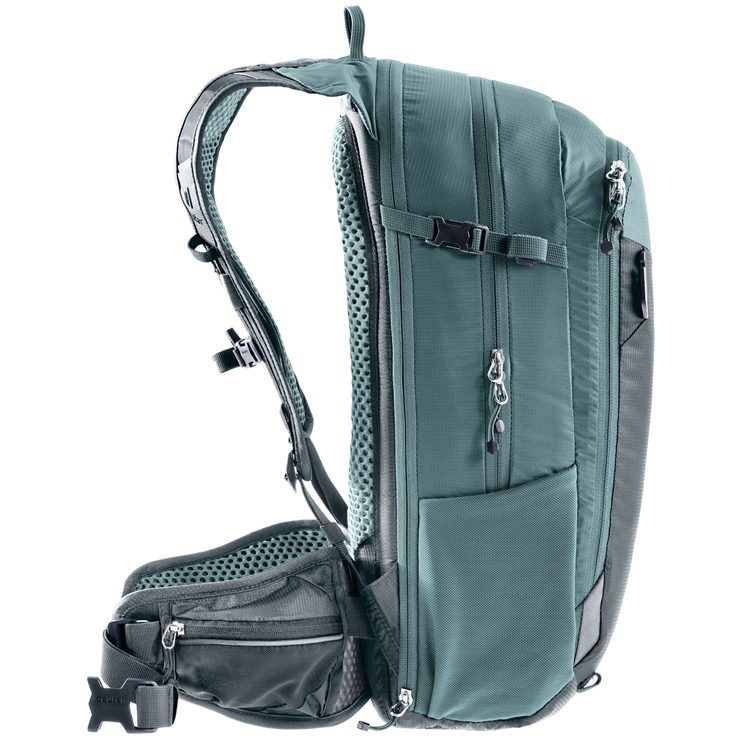 DEUTER Compact 14+3 graphite-shale