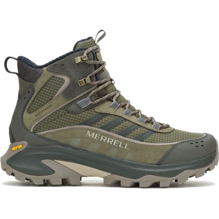 MERRELL J038413 MOAB SPEED 2 THERMO MID WP olive