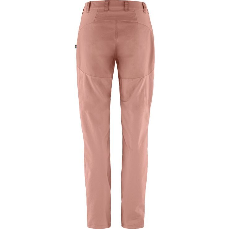 FJÄLLRÄVEN Abisko Midsummer Trs W Short Dusty Rose