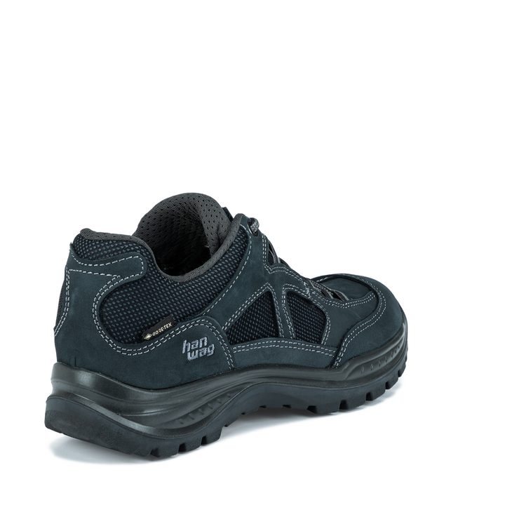 HANWAG Gritstone II Narrow Lady GTX Navy/Asphalt