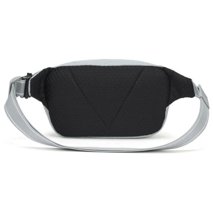 PACSAFE V HIP PACK 4L digital gray