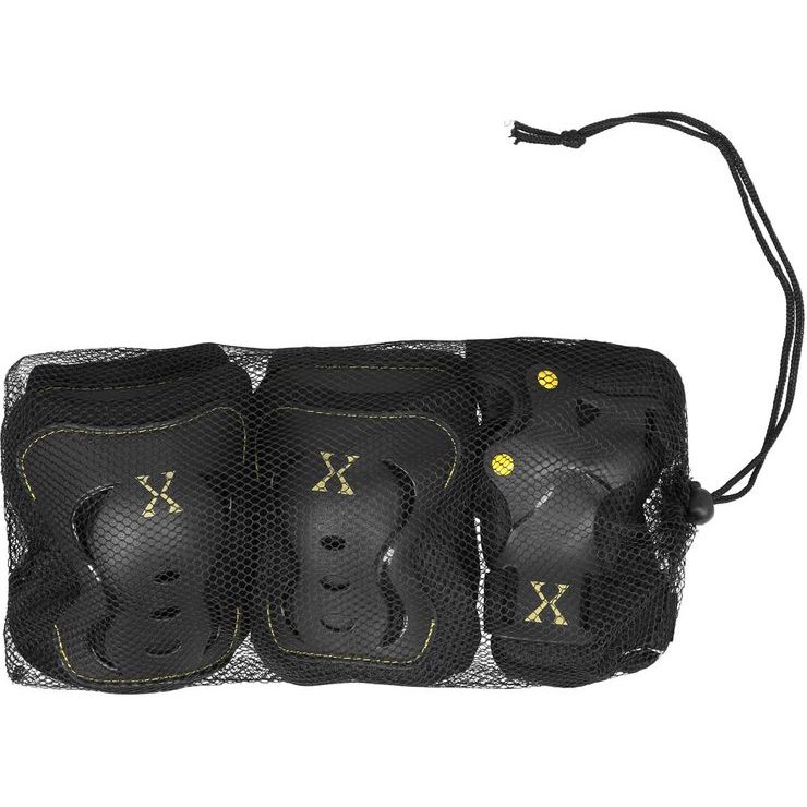 NILS Extreme H320 černo-žlutá