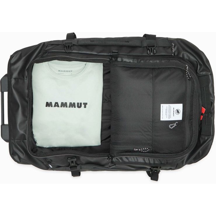 MAMMUT Wheeled Cargo 90 black