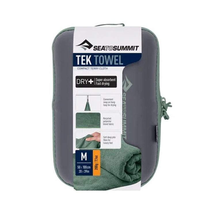 SEA TO SUMMIT Tek Towel X-Large, Baltic