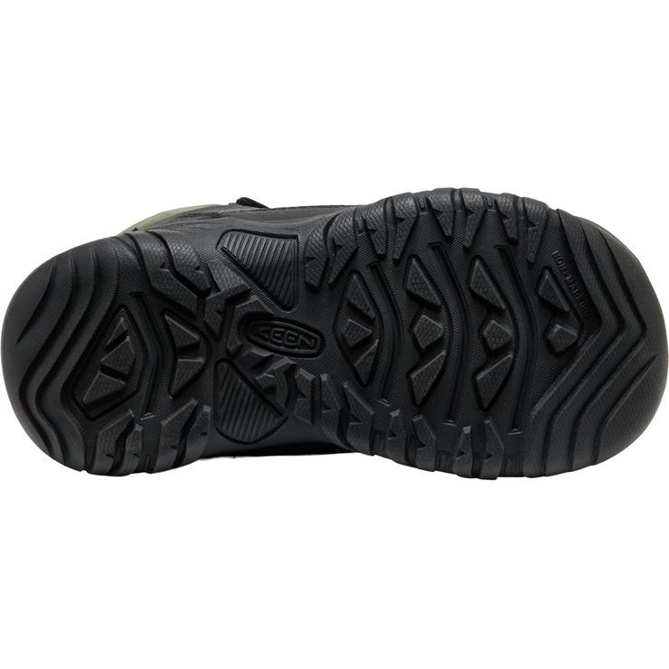 KEEN KANIBOU WP CHILDREN, black/bronze green