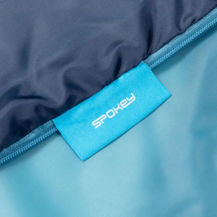 SPOKEY COZY, 10°C, navy