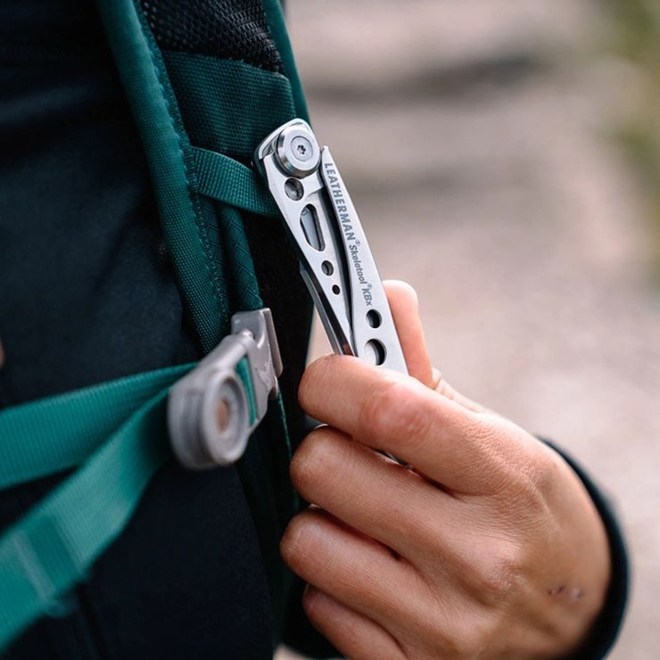 LEATHERMAN SKELETOOL KBX OD Green