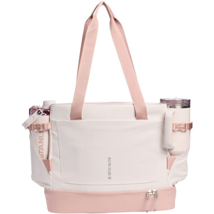 STANLEY Vitalize™ Macro Method Tote 26.1L Rose Quartz