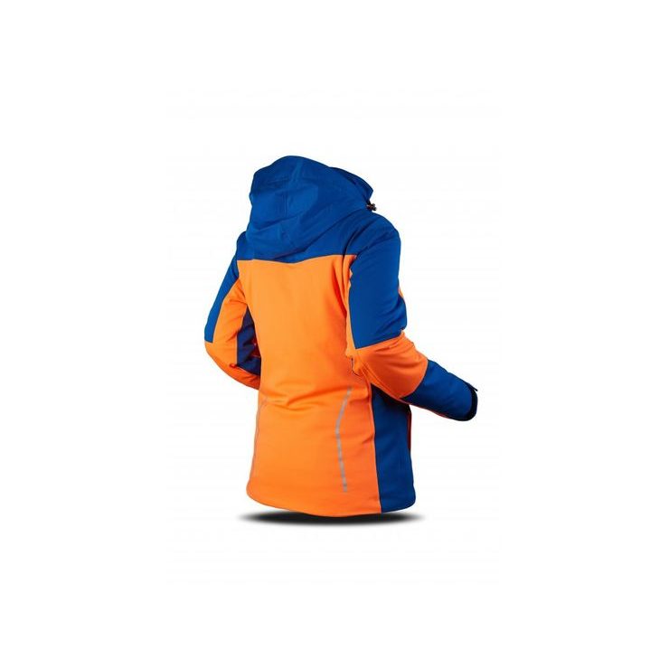 TRIMM ILUSION signal orange/jeans blue