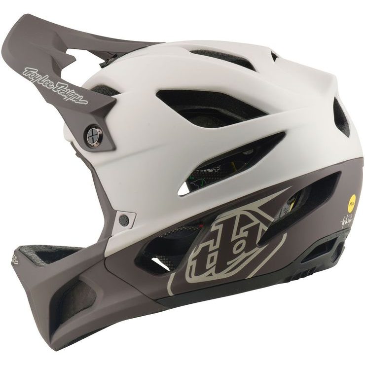 TROY LEE DESIGNS STAGE MIPS DRONE PUMICE