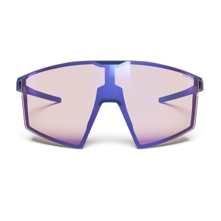 JULBO EDGE REACTIV 1-3 HC Matt Blue / Blue Red