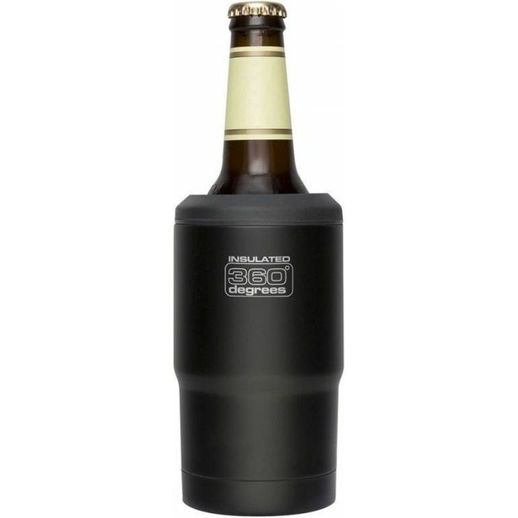 360° 360° Beer Cozy Dark Blue