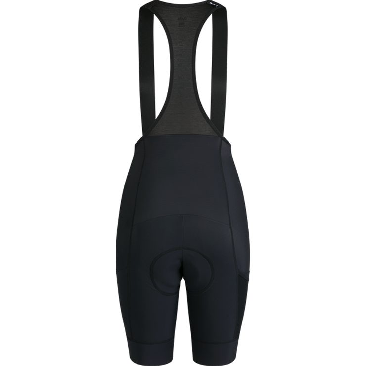 RAPHA Brevet Element W, lacl/kapsy, černá/bílá