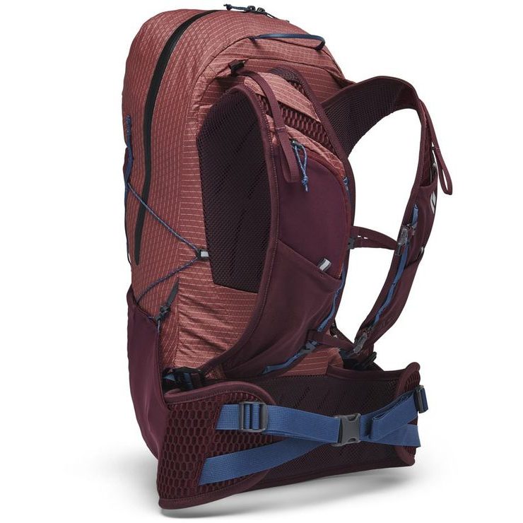 BLACK DIAMOND W PURSUIT 30 BACKPACK Cherrywood-Ink Blue
