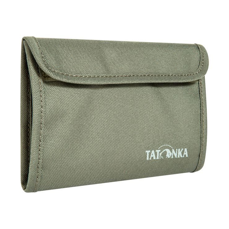 TATONKA PASSPORT SAFE RFID BLOCK olive