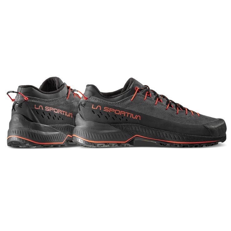 LA SPORTIVA TX4 Evo, Carbon/Cherry Tomato