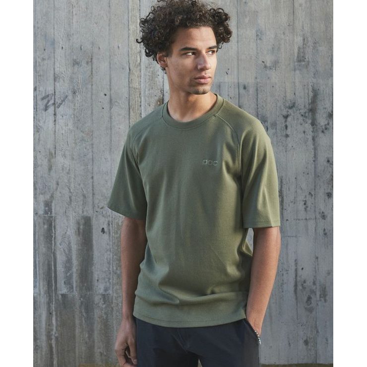 POC Poise Tee Epidote Green