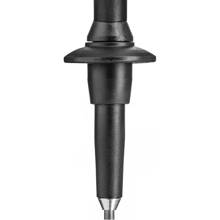 LEKI Wanderfreund Makalu, gunmetal-dark anthracite-copper