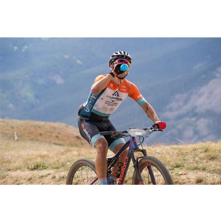 GU Roctane Energy Drink Mix 1560 g Summit Tea