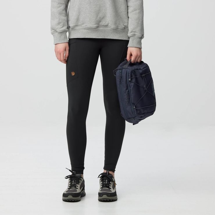 FJÄLLRÄVEN Skule Sling 6 Black